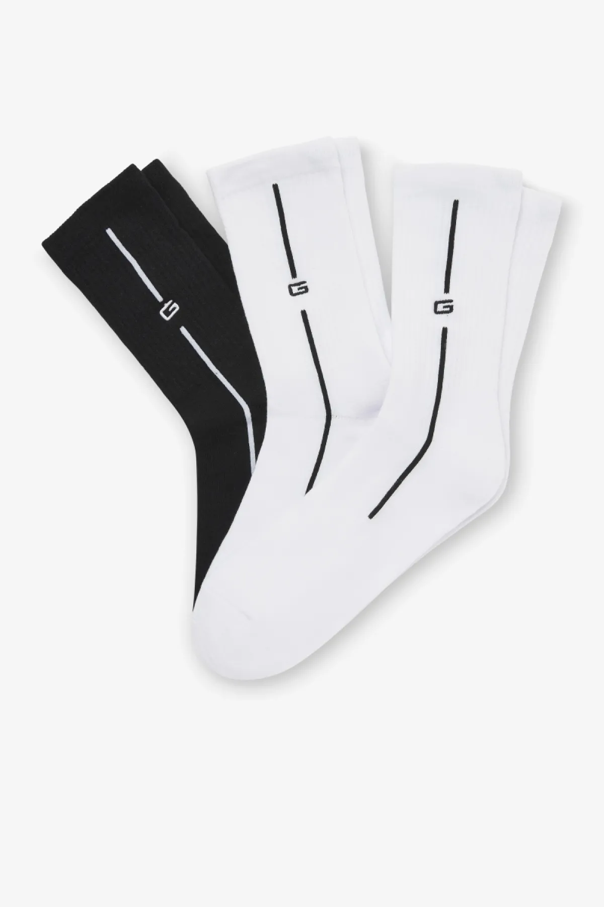 Sport Socks | 3-pack