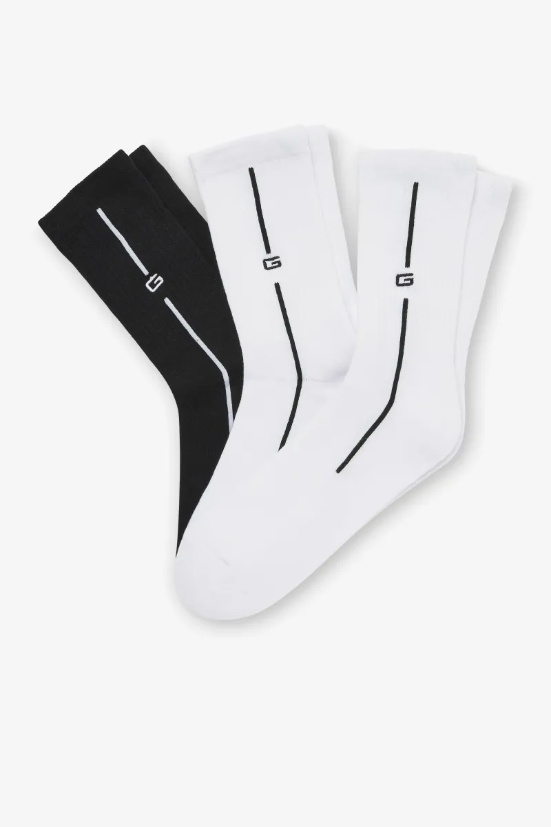 Sport Socks | 3-pack
