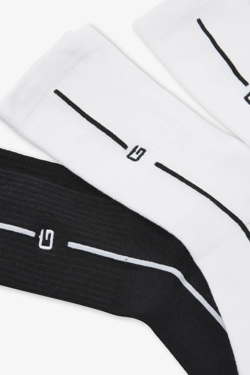 Sport Socks | 3-pack