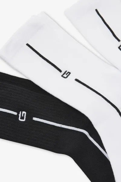 Sport Socks | 3-pack