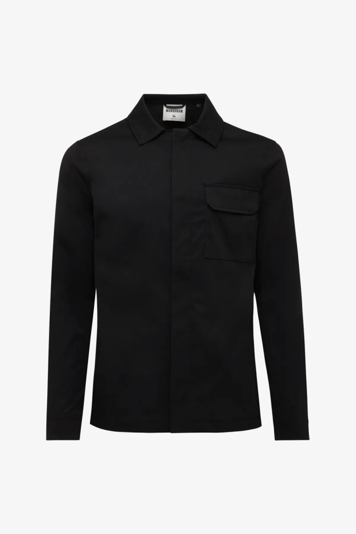 Prince Monogram | Zwart