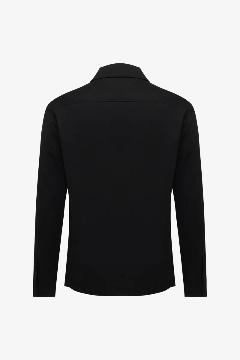Prince Monogram | Zwart