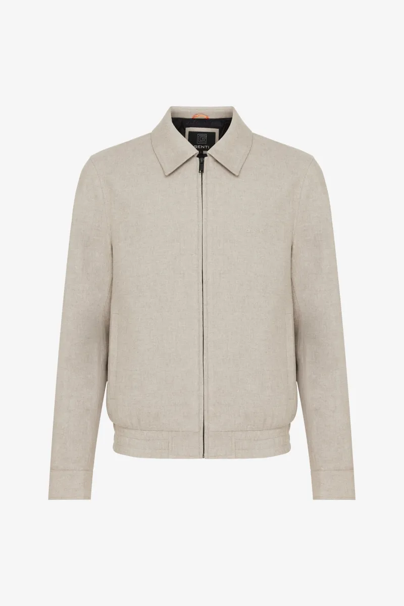 Jacket | Beige