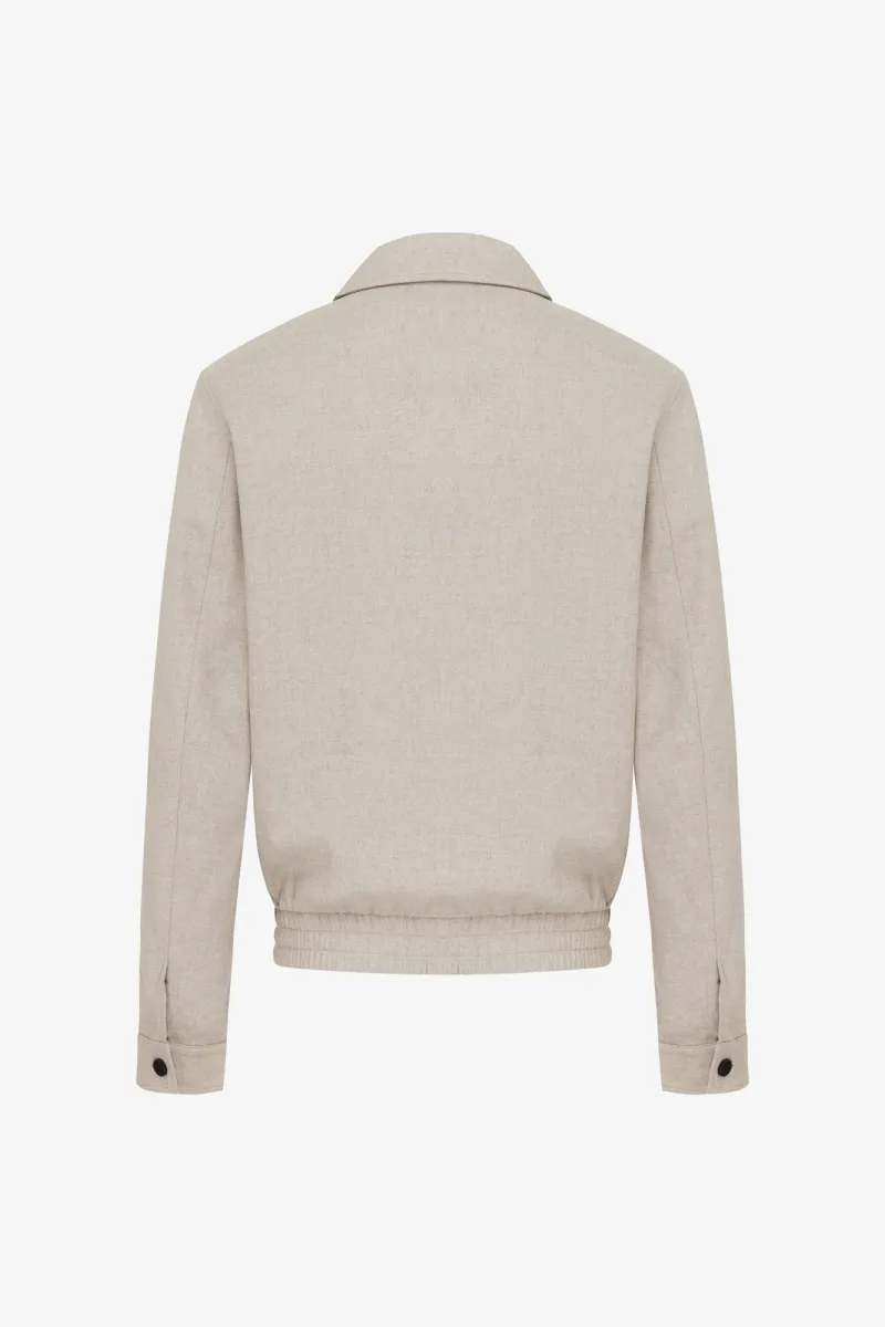 Jacket | Beige