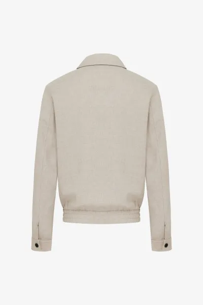 Jacket | Beige
