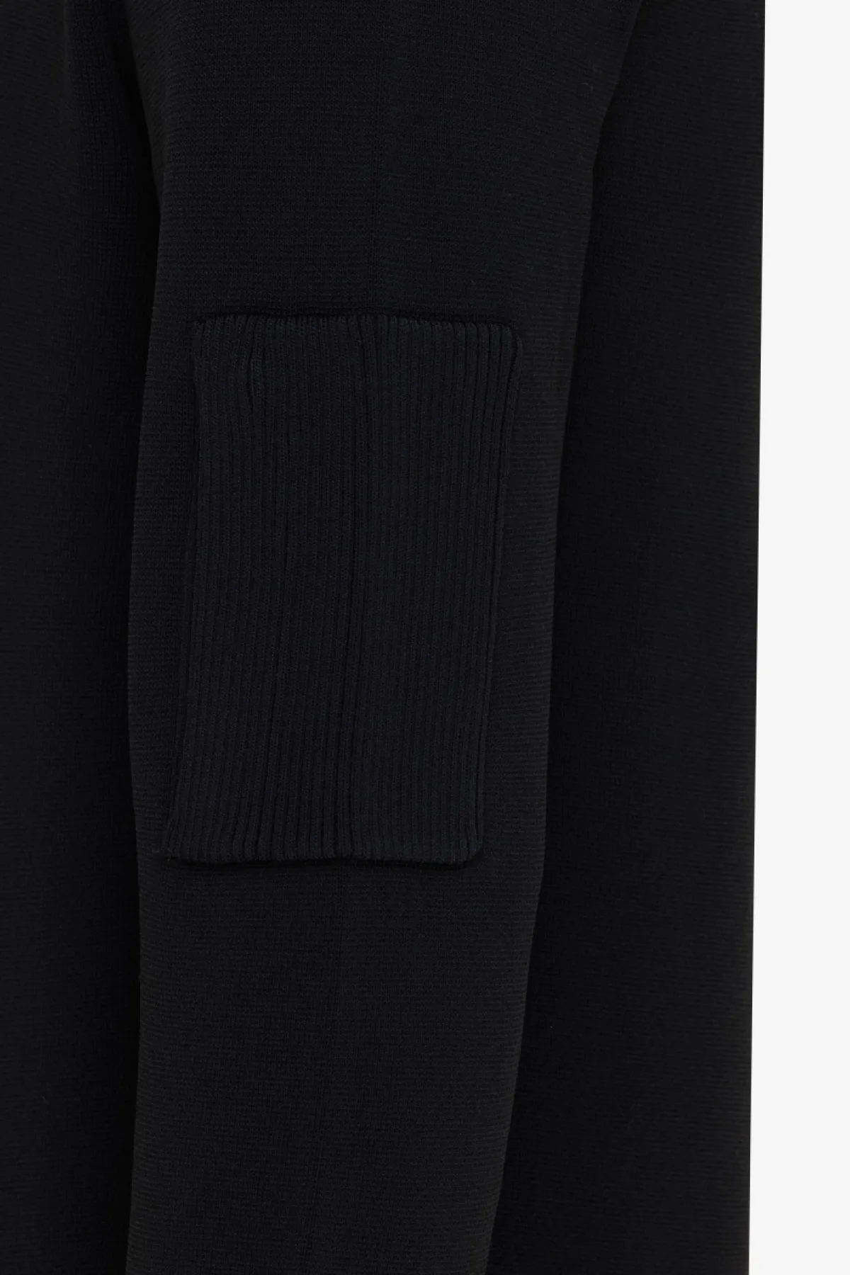 Cool dry Heavy Crewneck | Zwart
