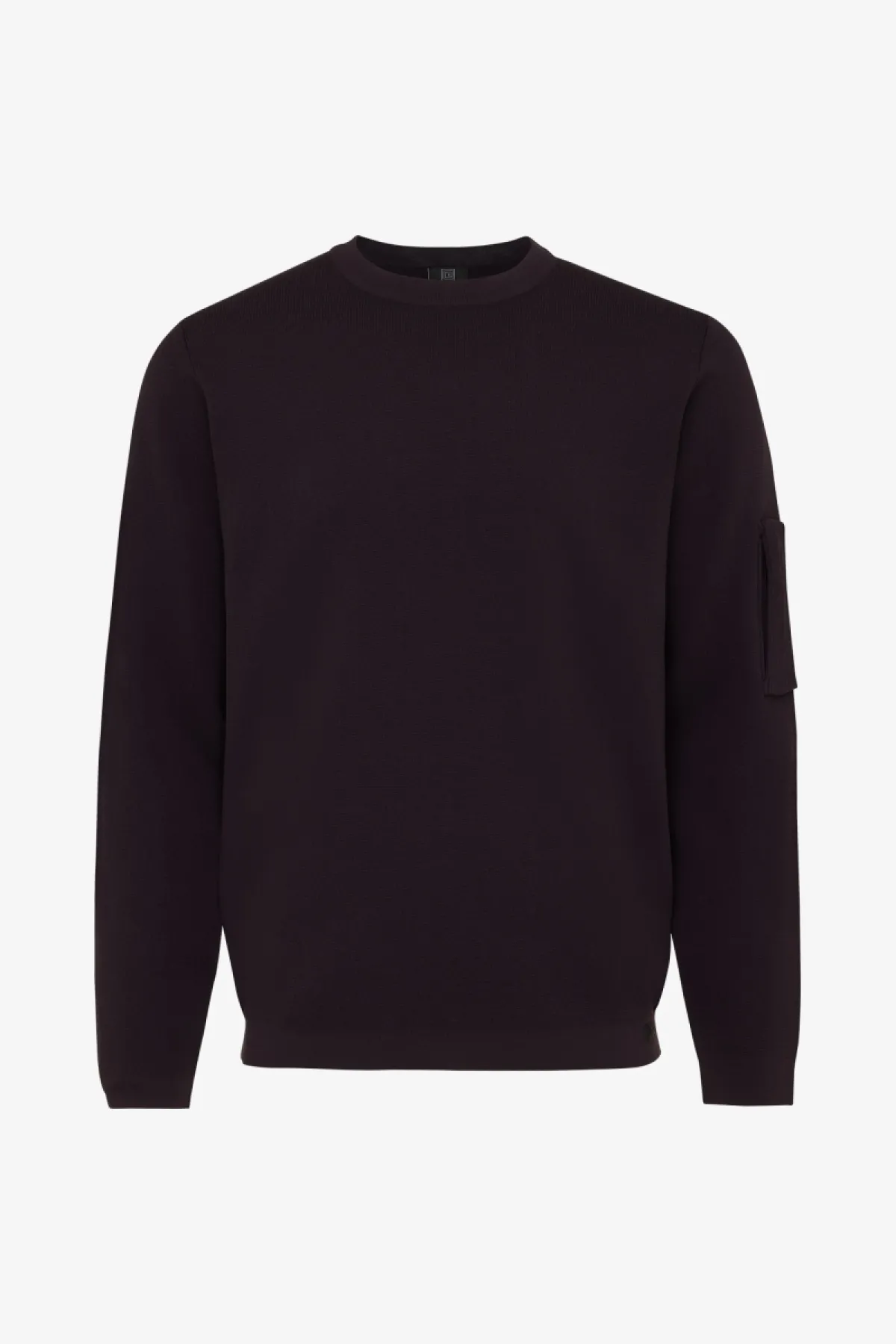 Cool dry Heavy Crewneck | Paars