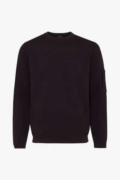 Cool dry Heavy Crewneck | Paars
