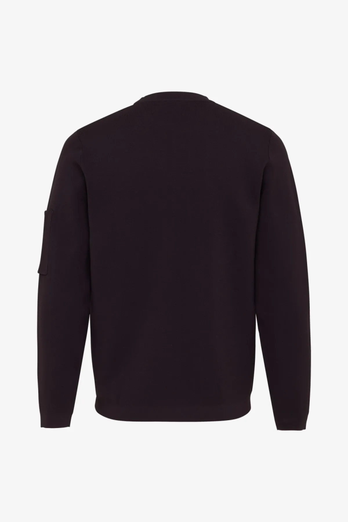 Cool dry Heavy Crewneck | Paars