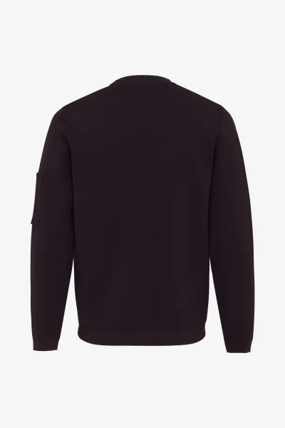Cool dry Heavy Crewneck | Paars
