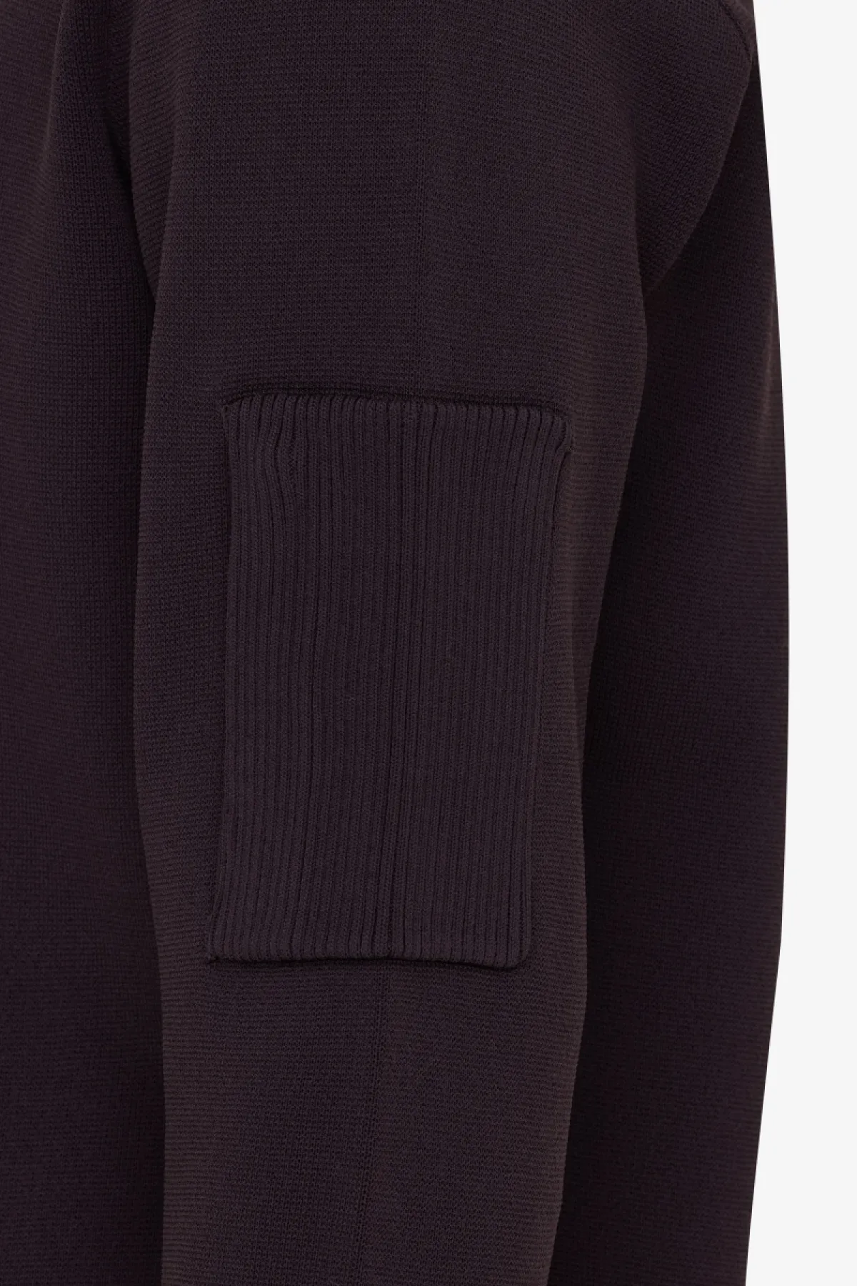 Cool dry Heavy Crewneck | Paars