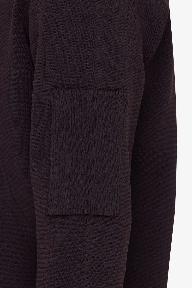Cool dry Heavy Crewneck | Paars