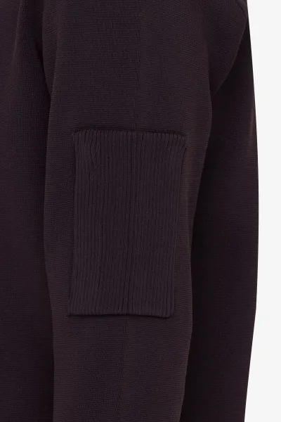 Cool dry Heavy Crewneck | Paars