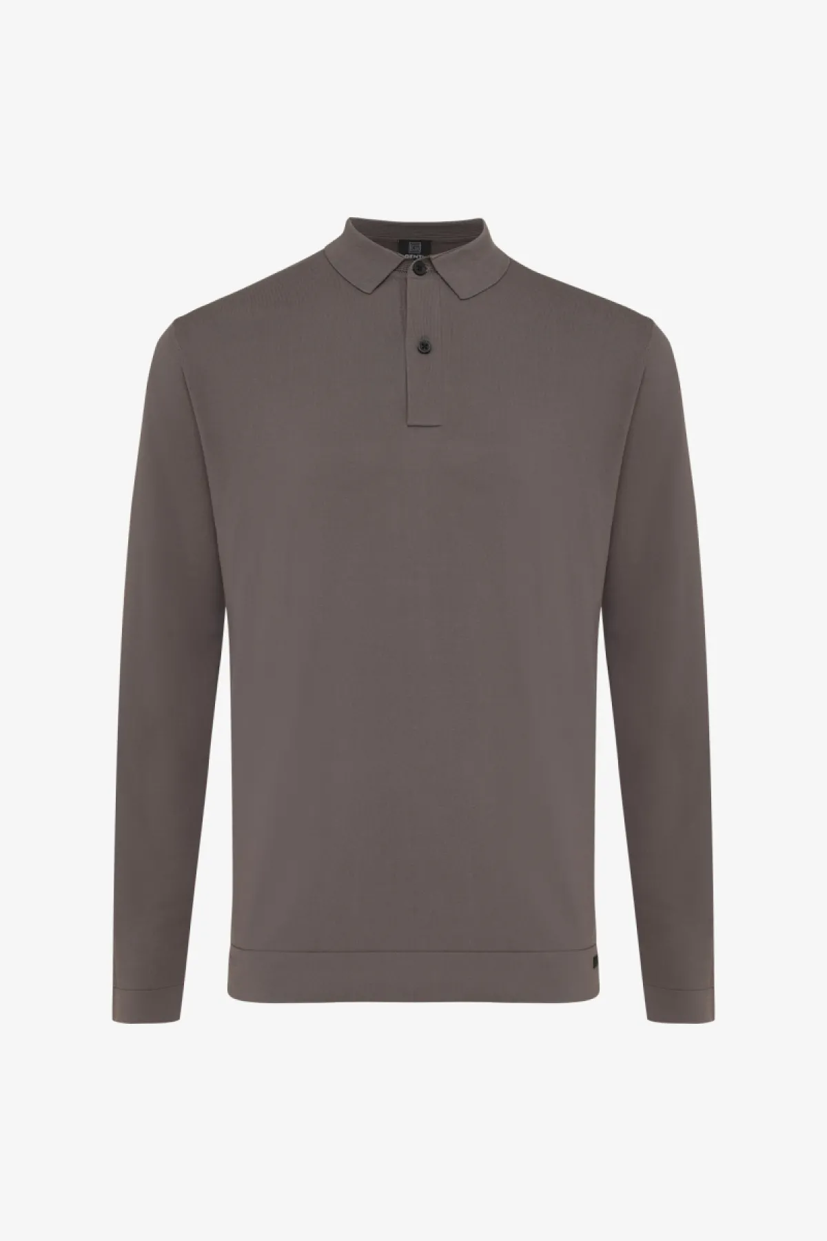 Cool dry Longsleeve Polo | Bruin