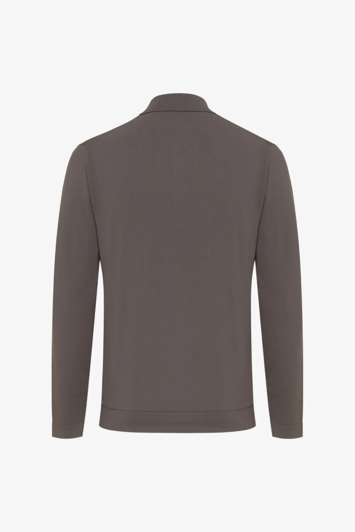 Cool dry Longsleeve Polo | Bruin