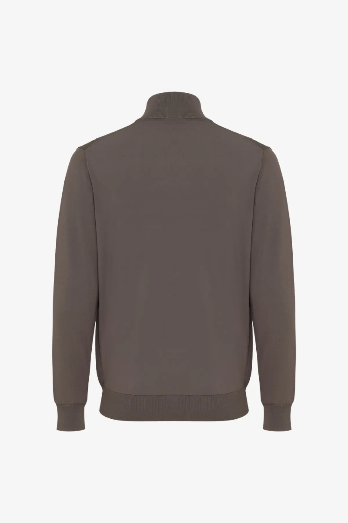 Cool Dry Zip Cardigan | Bruin