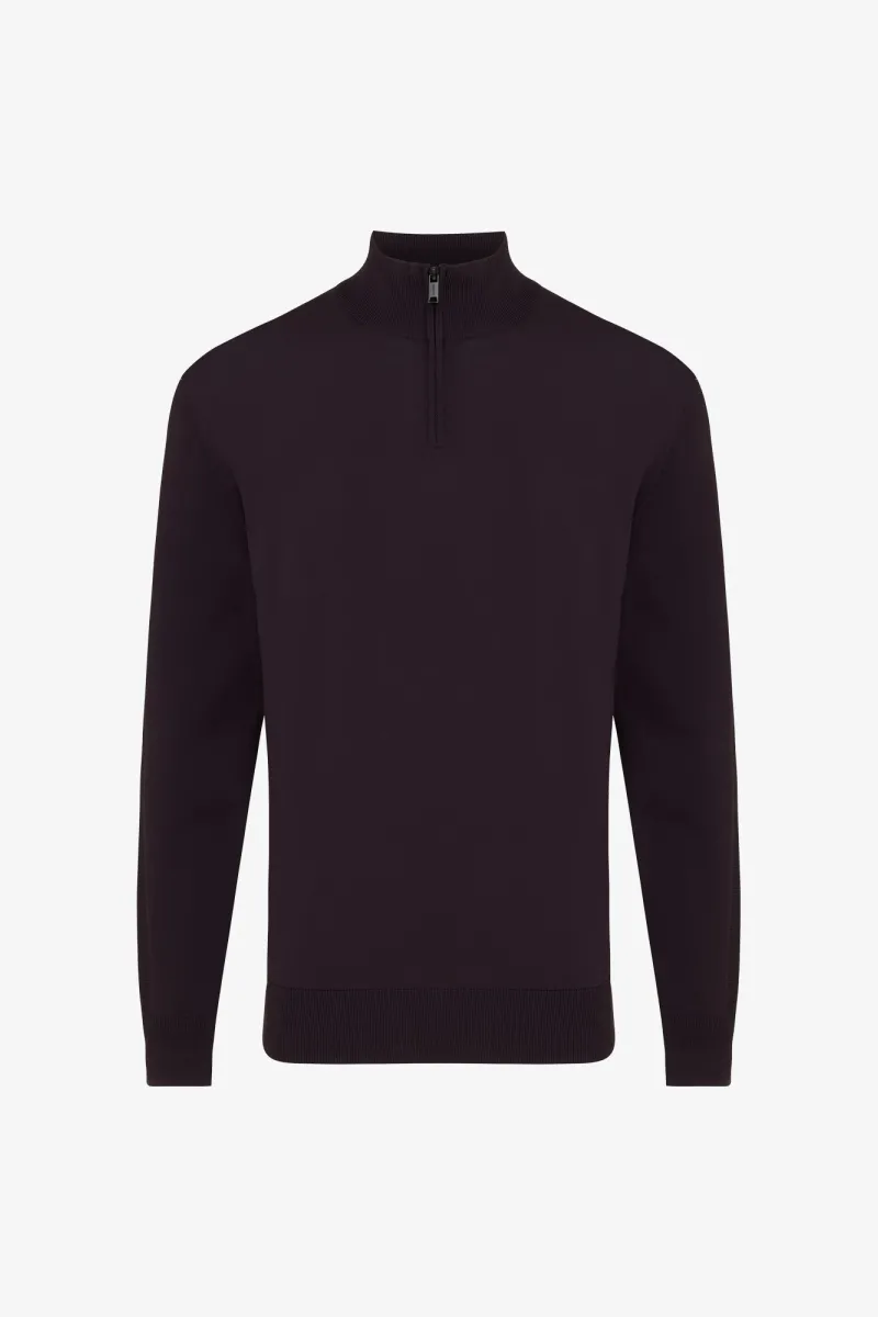 Cool Dry Turtle Zip | Paars