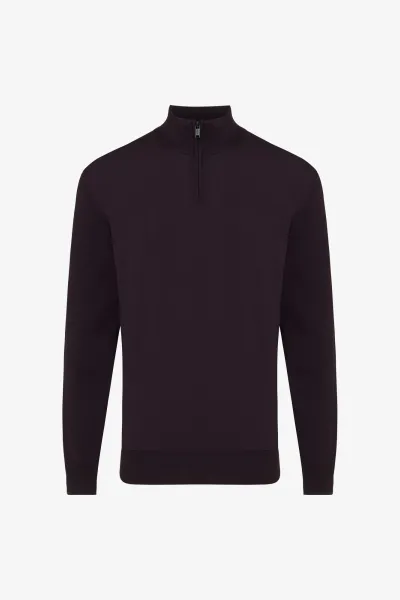 Cool Dry Turtle Zip | Paars
