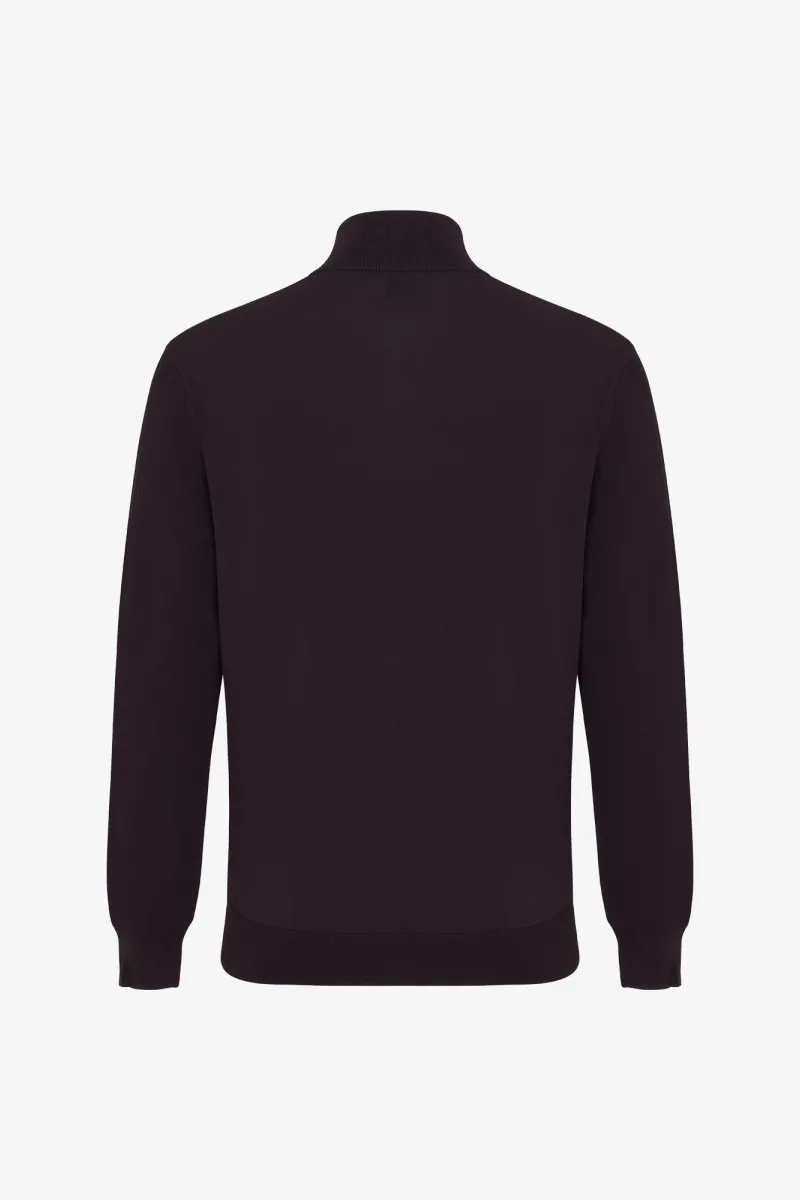 Cool Dry Turtle Zip | Paars