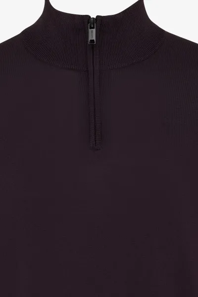 Cool Dry Turtle Zip | Paars