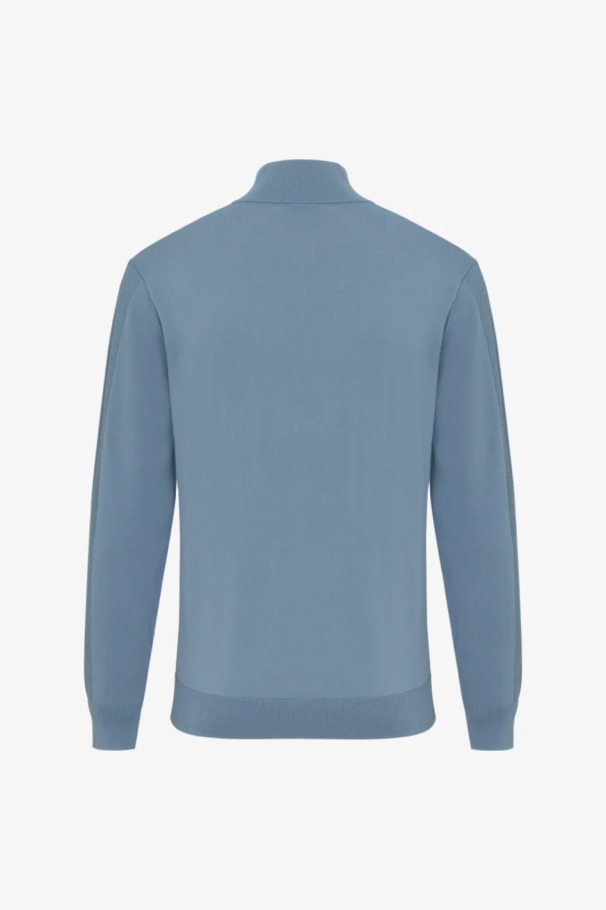 Cool Dry Turtle Zip | Lichtblauw
