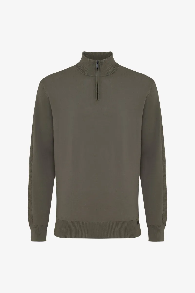 Cool Dry Turtle Zip | Groen