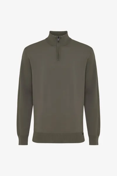 Cool Dry Turtle Zip | Groen