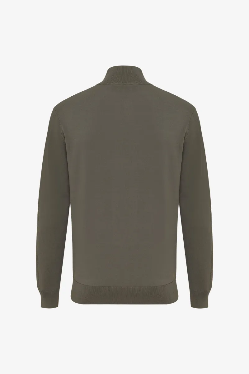 Cool Dry Turtle Zip | Groen