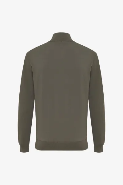 Cool Dry Turtle Zip | Groen