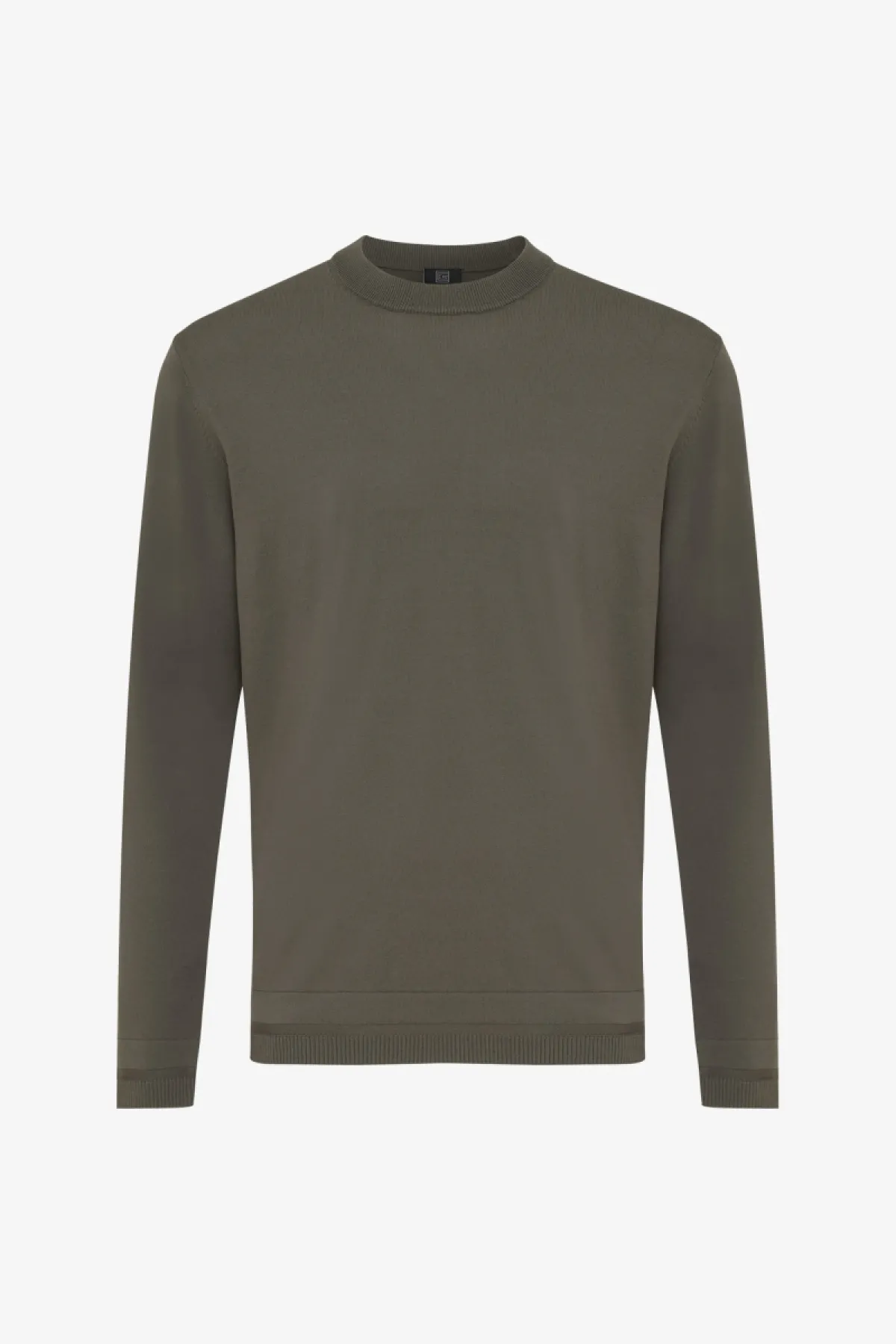 Cool dry crewneck  | Groen