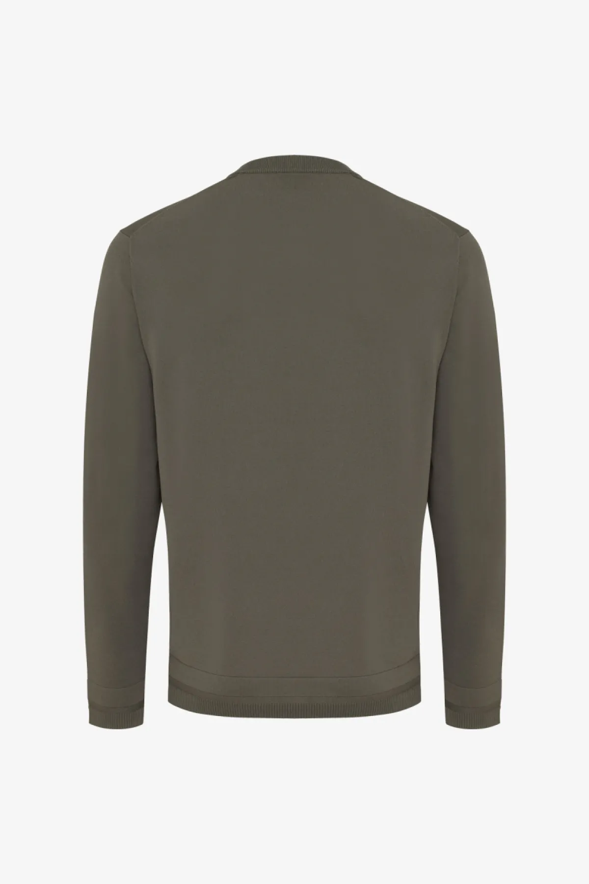 Cool dry crewneck  | Groen