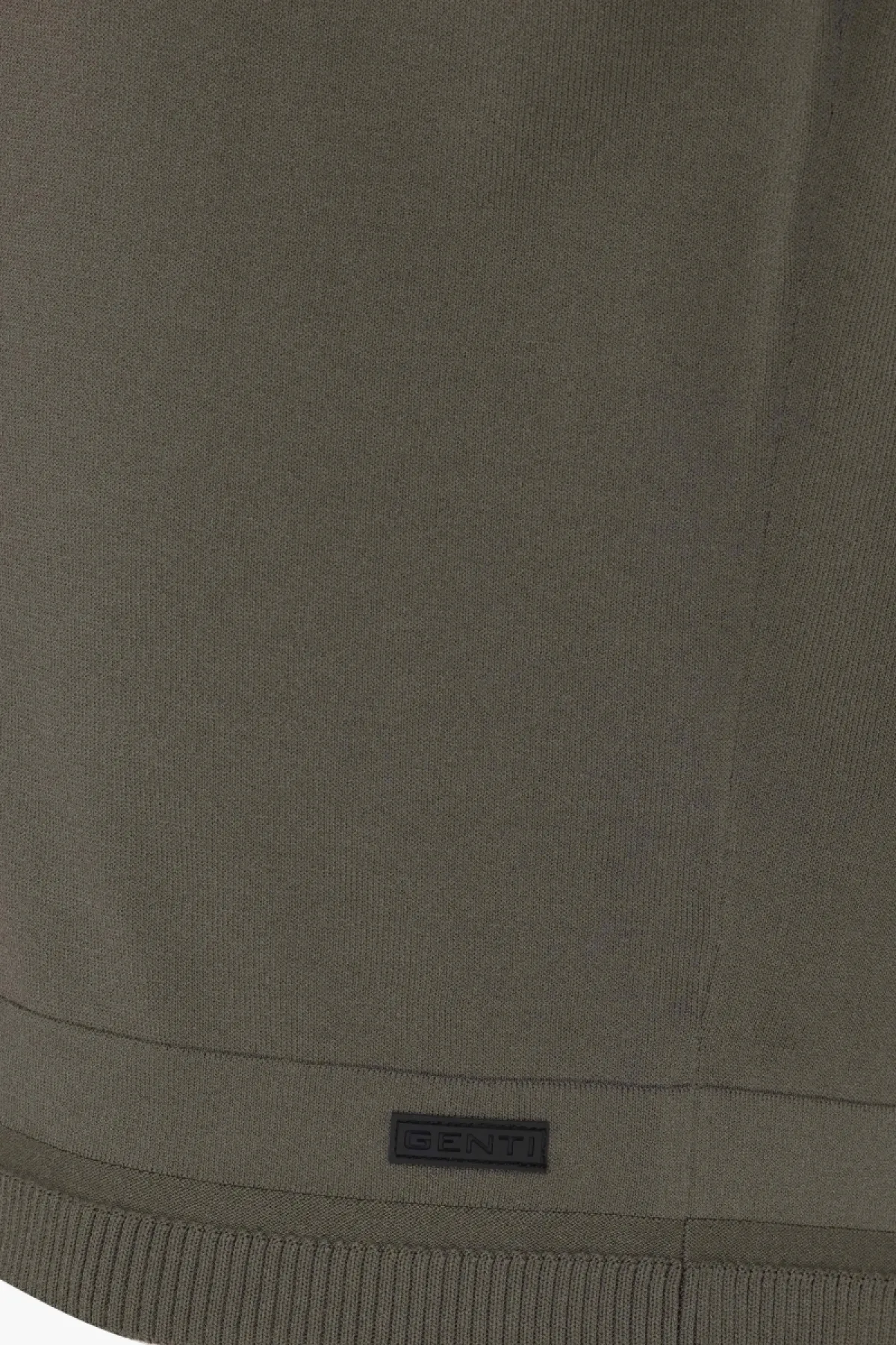 Cool dry crewneck  | Groen