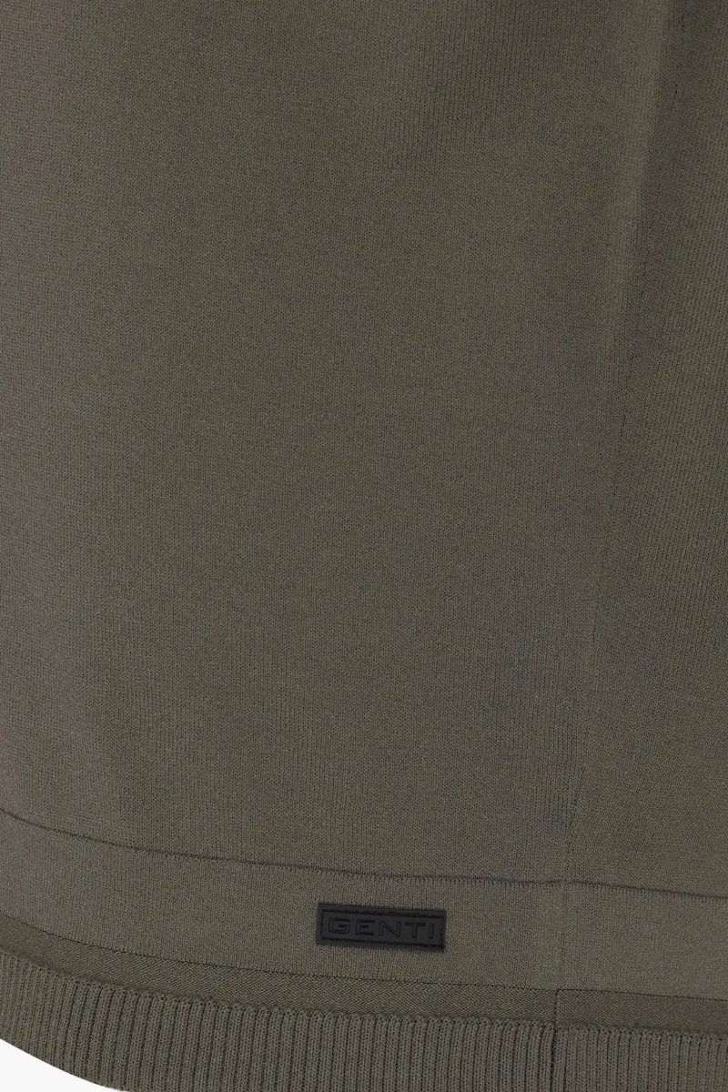 Cool dry crewneck  | Groen