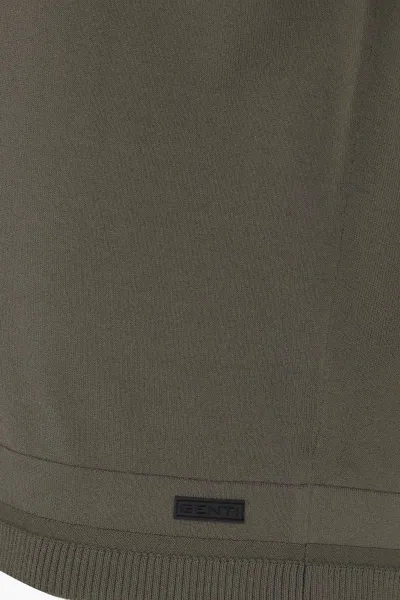 Cool dry crewneck  | Groen