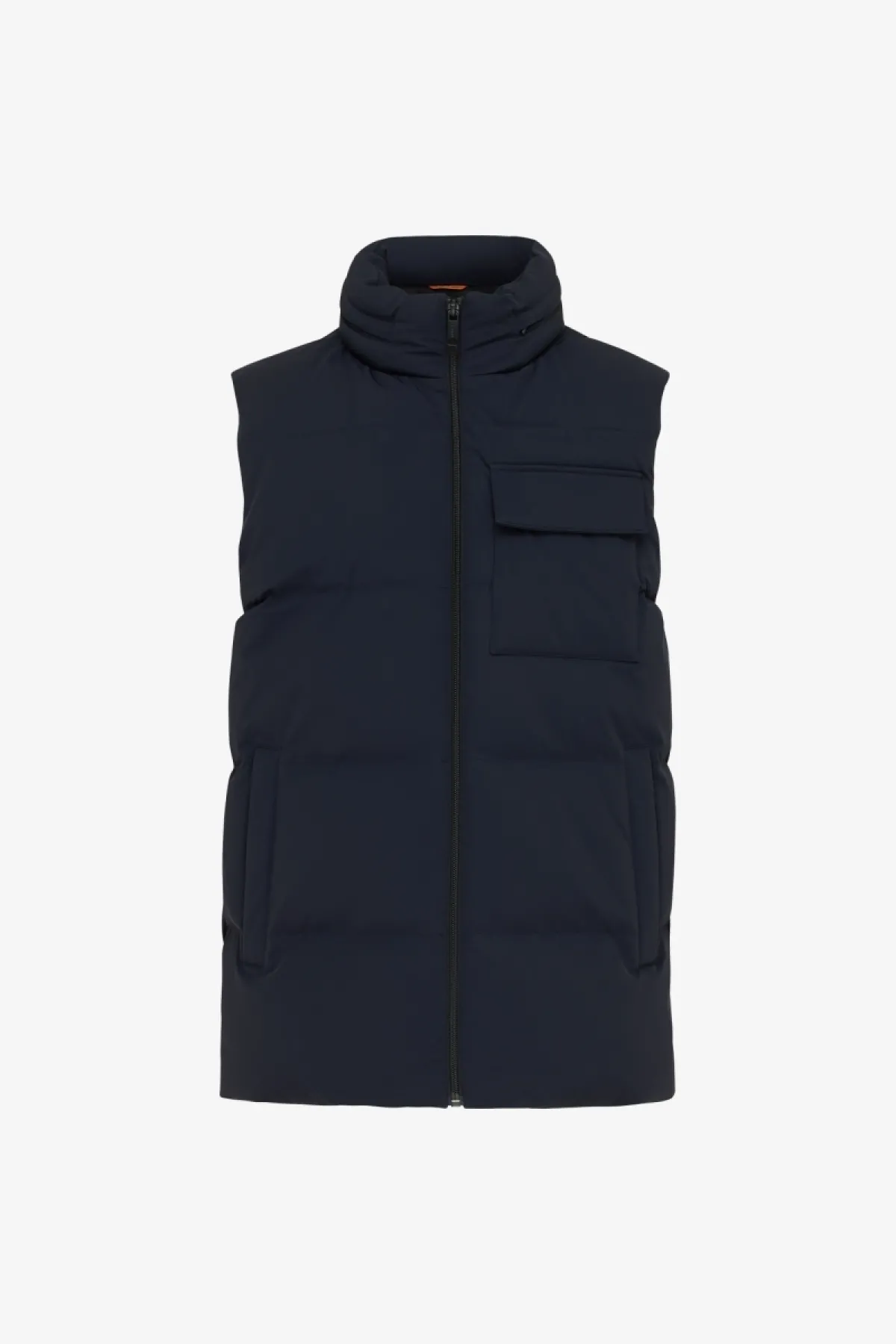 Bodywarmer | Donkerblauw