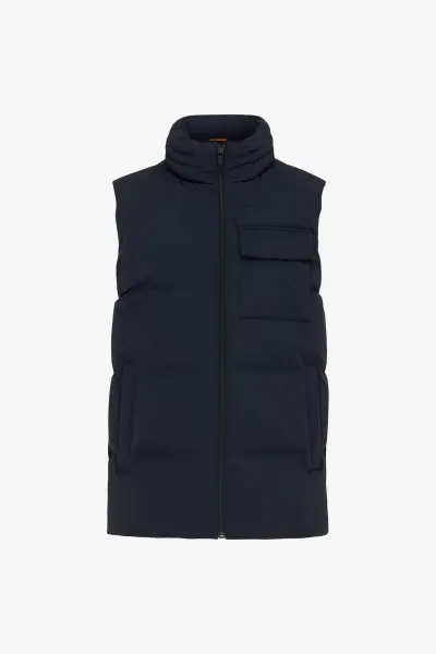 Bodywarmer | Donkerblauw