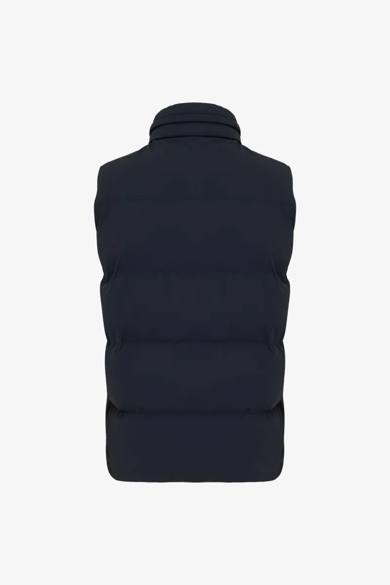 Bodywarmer | Donkerblauw