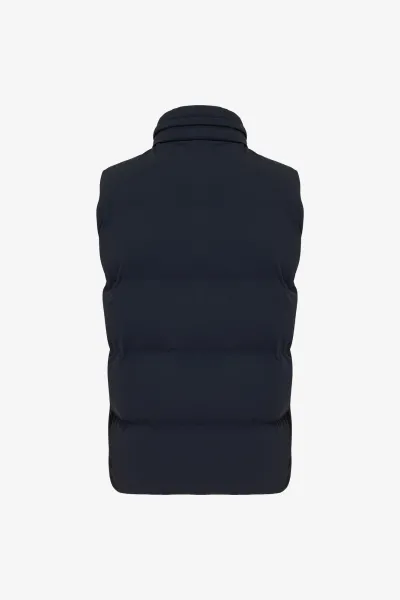 Bodywarmer | Donkerblauw