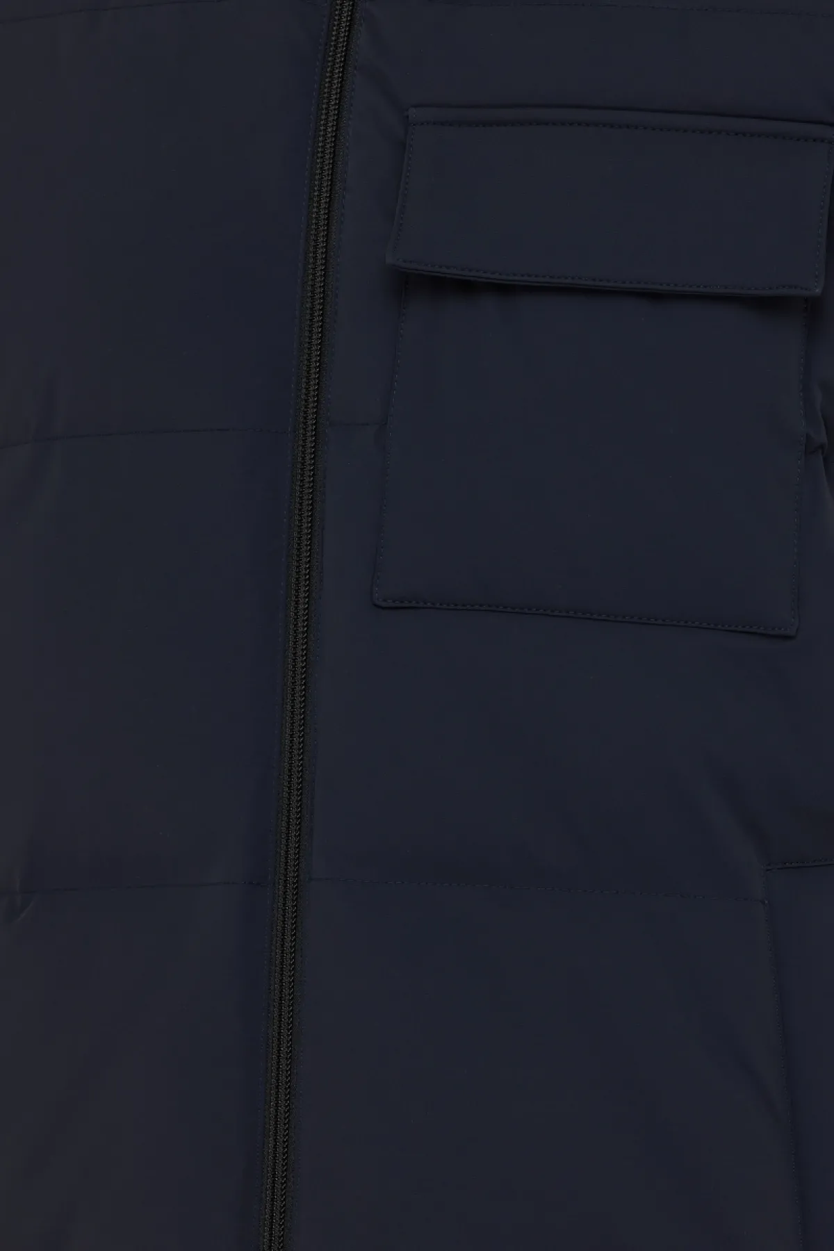Bodywarmer | Donkerblauw