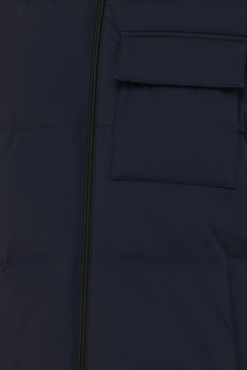 Bodywarmer | Donkerblauw