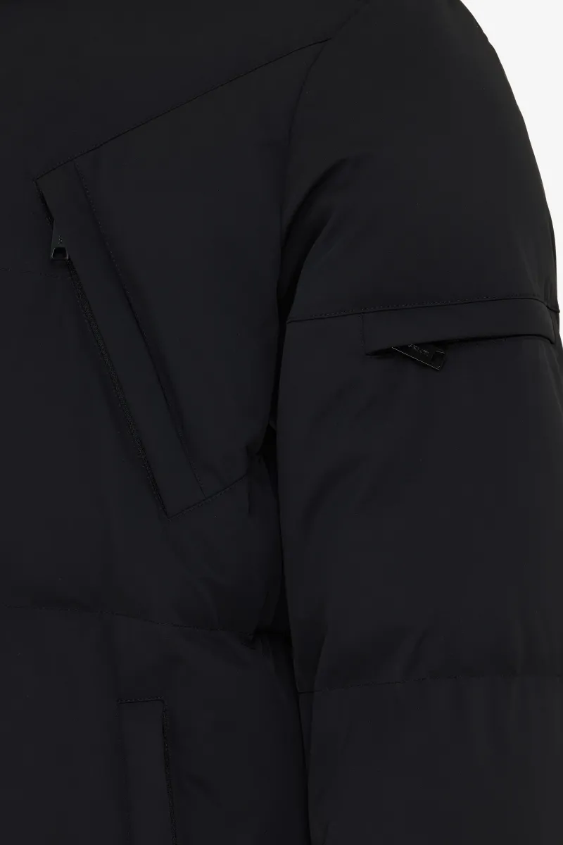 Bomber Jacket | Zwart