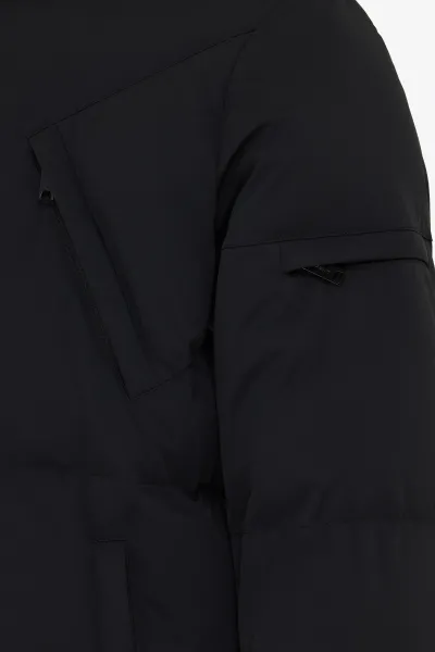Bomber Jacket | Zwart