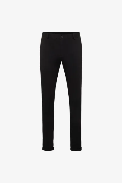 Trousers | Zwart