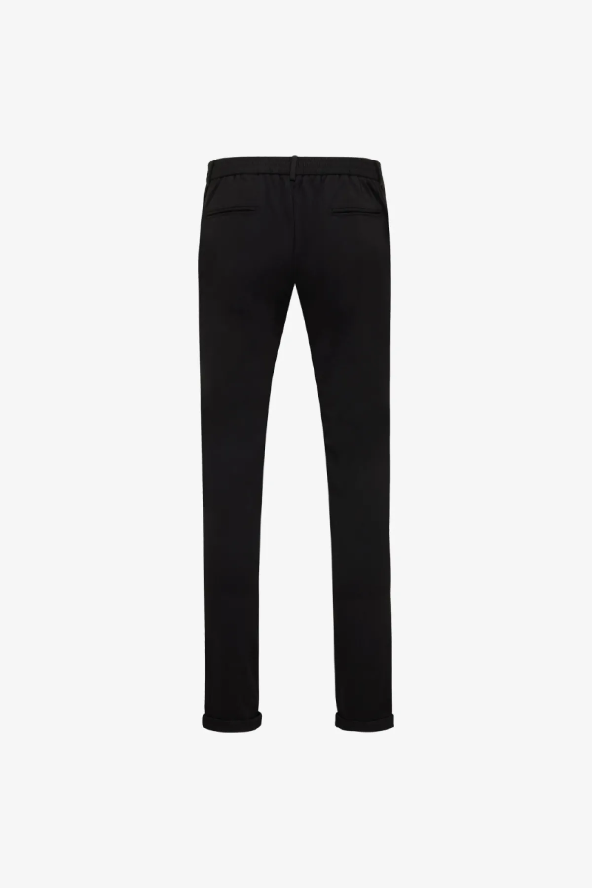 Trousers | Zwart