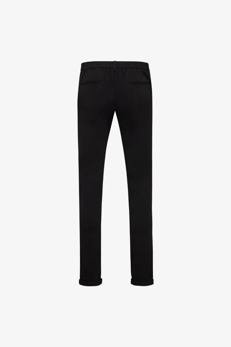 Trousers | Zwart