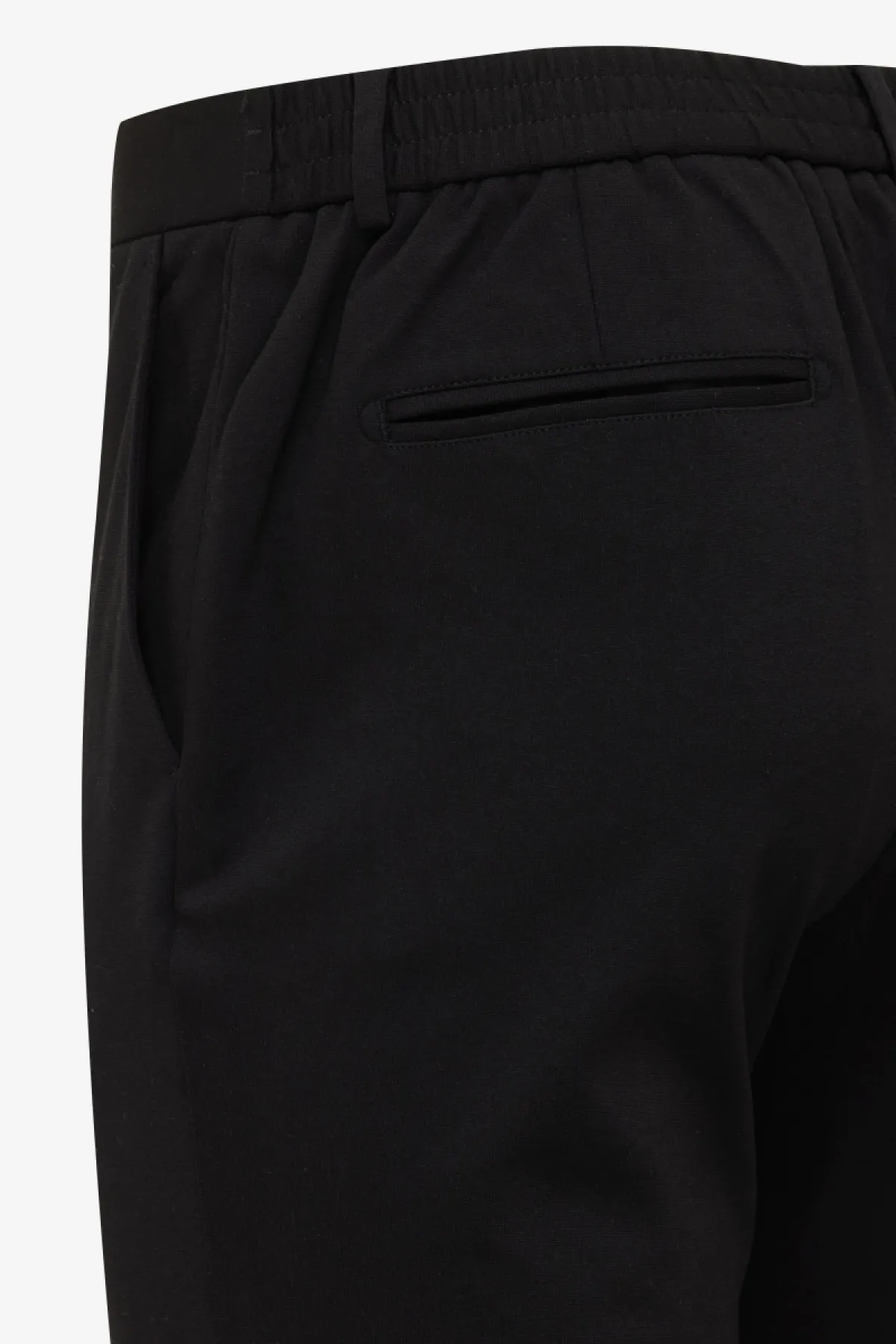 Trousers | Zwart