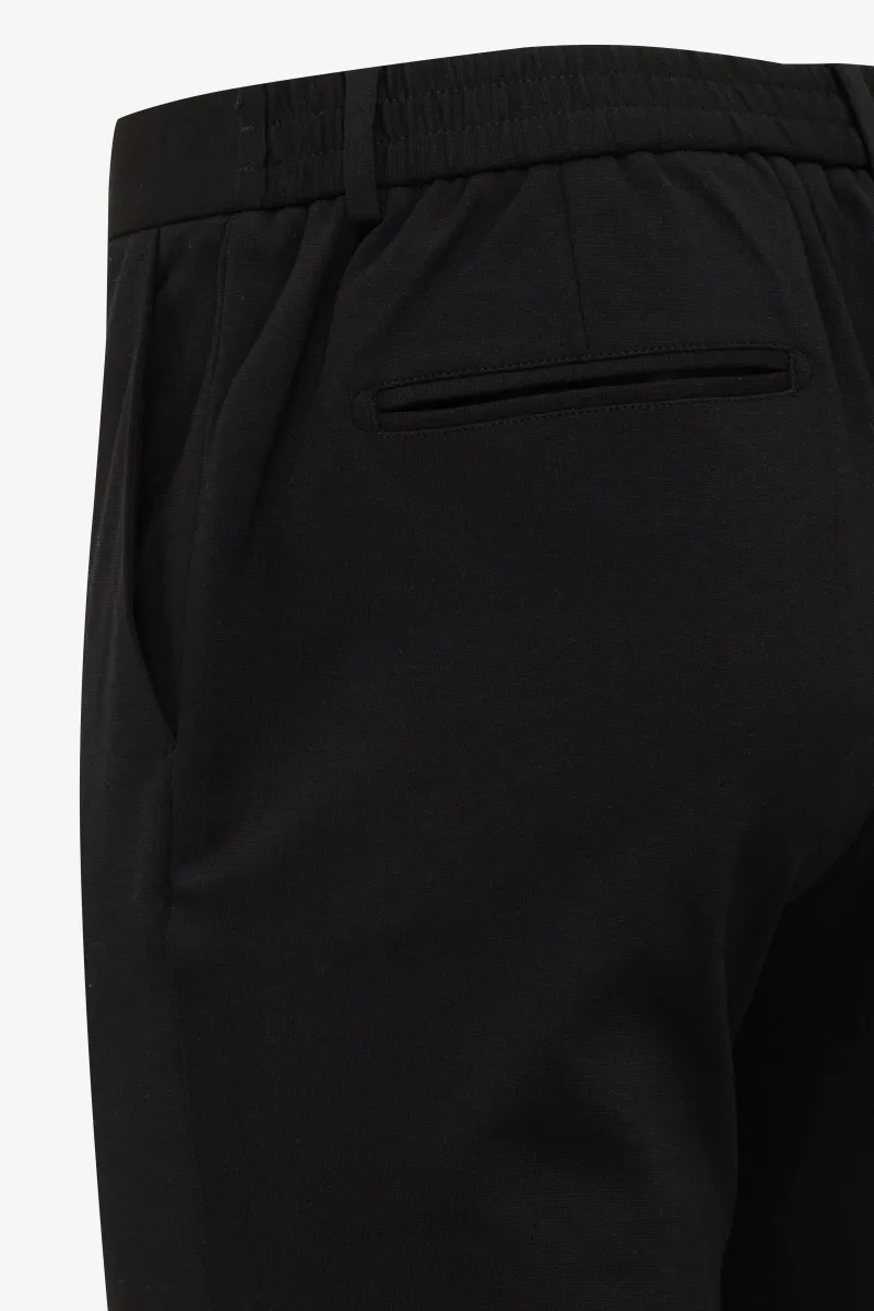 Trousers | Zwart