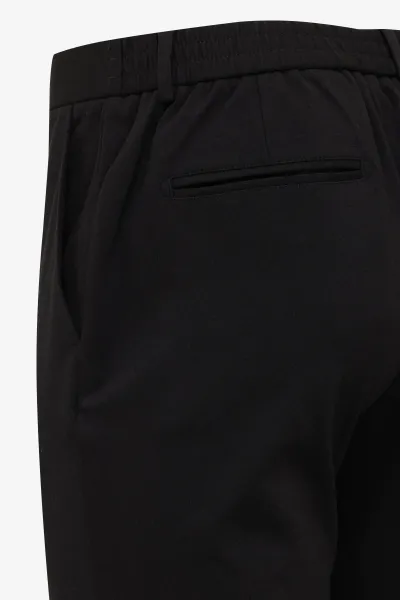 Trousers | Zwart