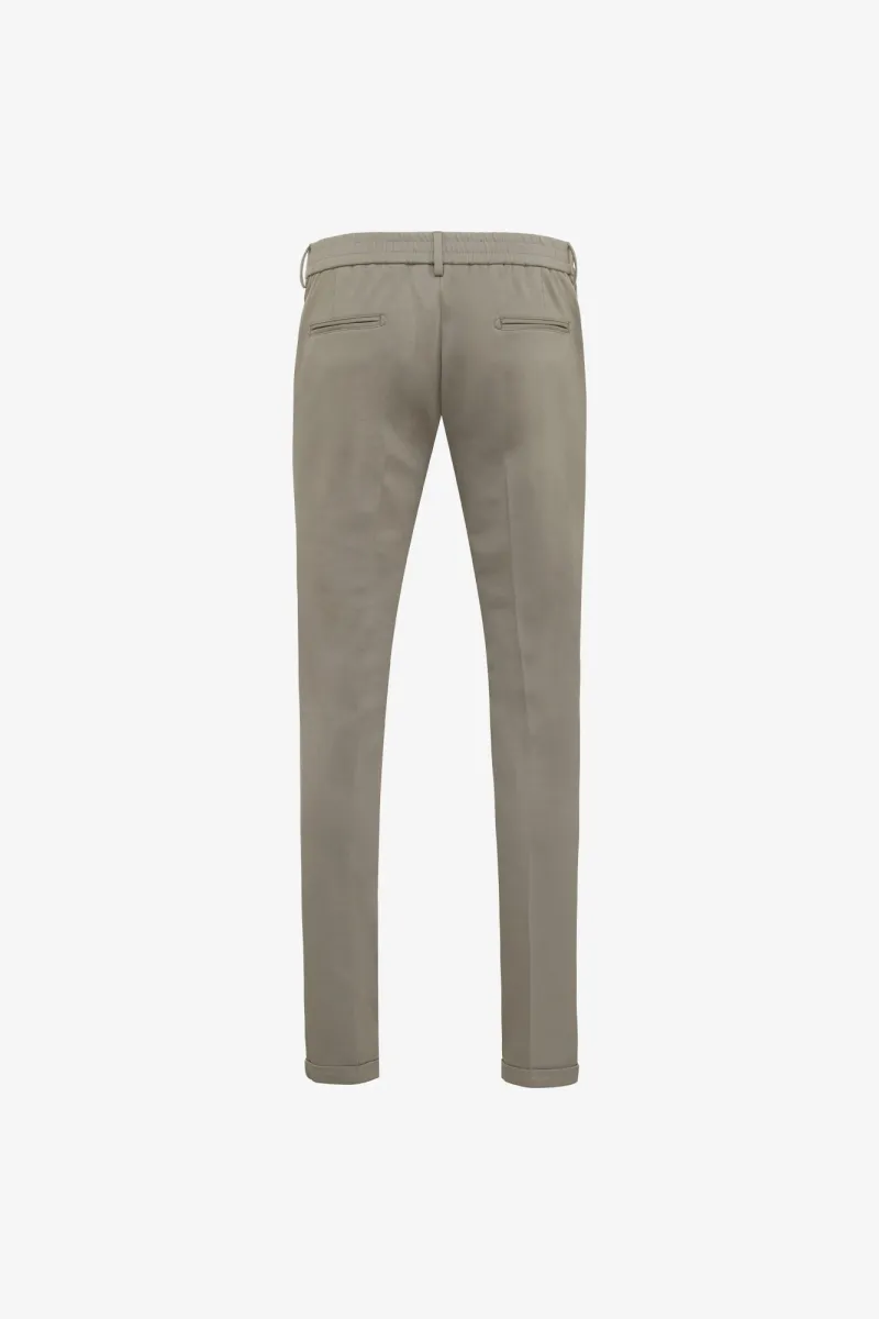 Trousers | Groen