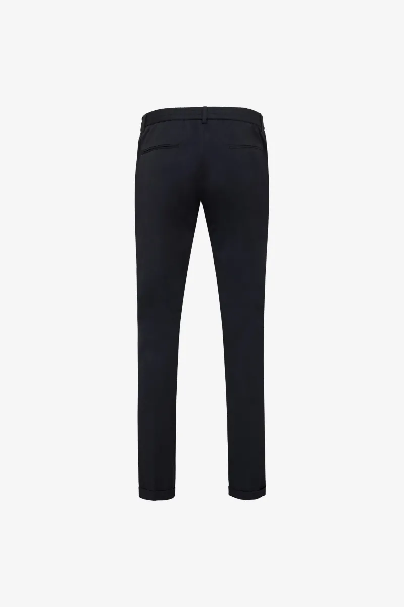 B-DYnamic Trousers | Donkerblauw